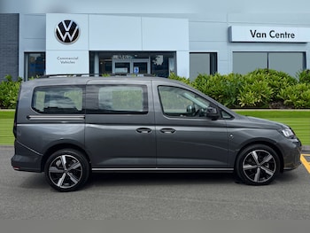 Used Volkswagen Caddy Maxi 2025 for sale - 78925506: Photo