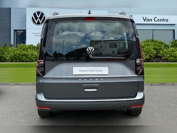 Used Volkswagen Caddy Maxi 2025 for sale - 78925506: Photo