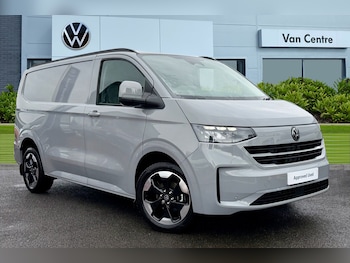 Used Volkswagen Transporter 2025 for sale - 77226506: Photo