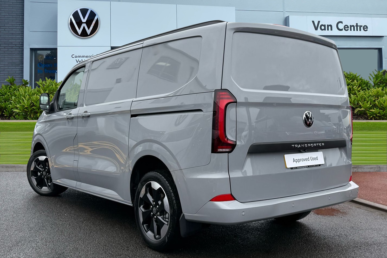 Used Volkswagen Transporter 2025 for sale - 77226506: Photo 2