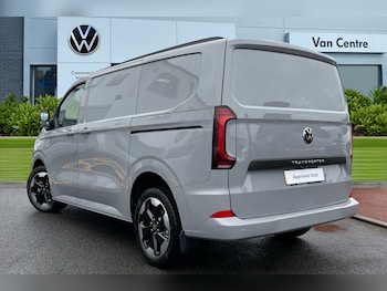 Used Volkswagen Transporter 2025 for sale - 77226506: Photo