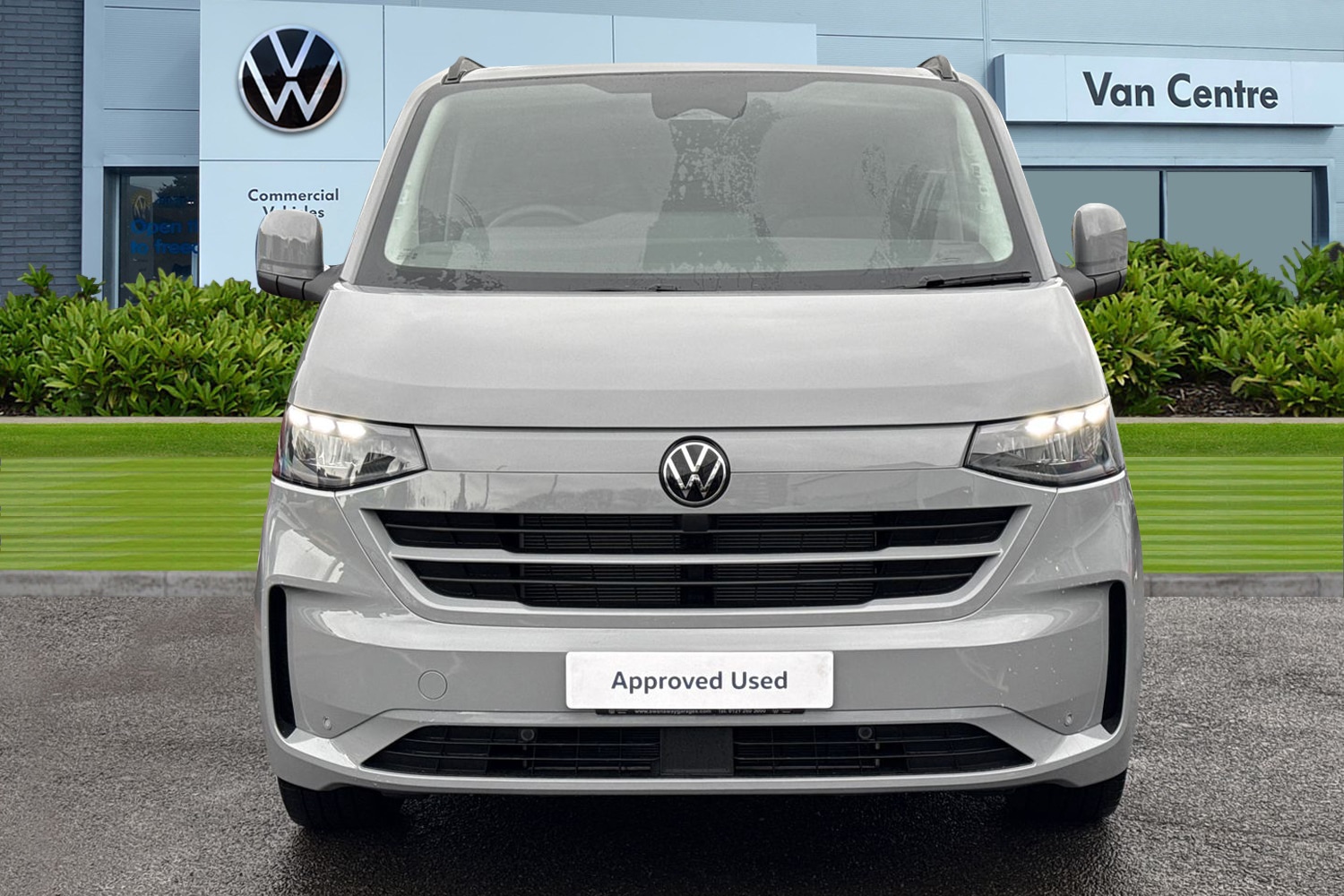 Used Volkswagen Transporter 2025 for sale - 77226506: Photo 5