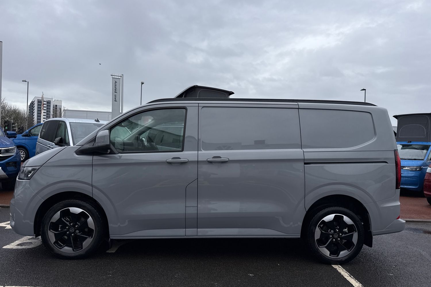 Used Volkswagen Transporter 2025 for sale - 77226506: Photo 59