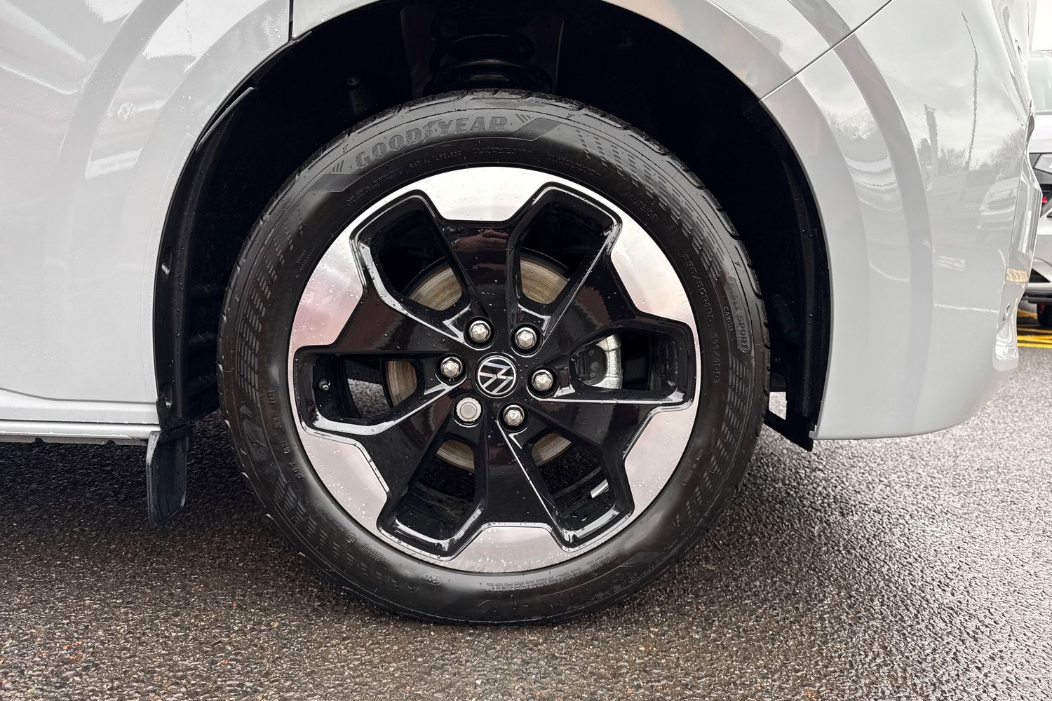 Used Volkswagen Transporter 2025 for sale - 77226506: Photo 9