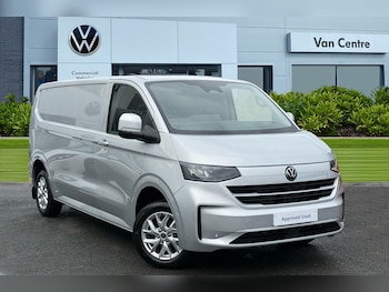 Used Volkswagen Transporter 2025 for sale - 77446456: Photo