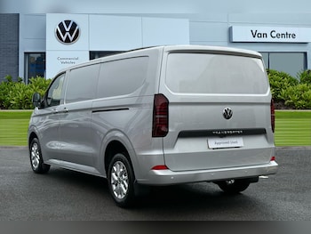 Used Volkswagen Transporter 2025 for sale - 77446456: Photo