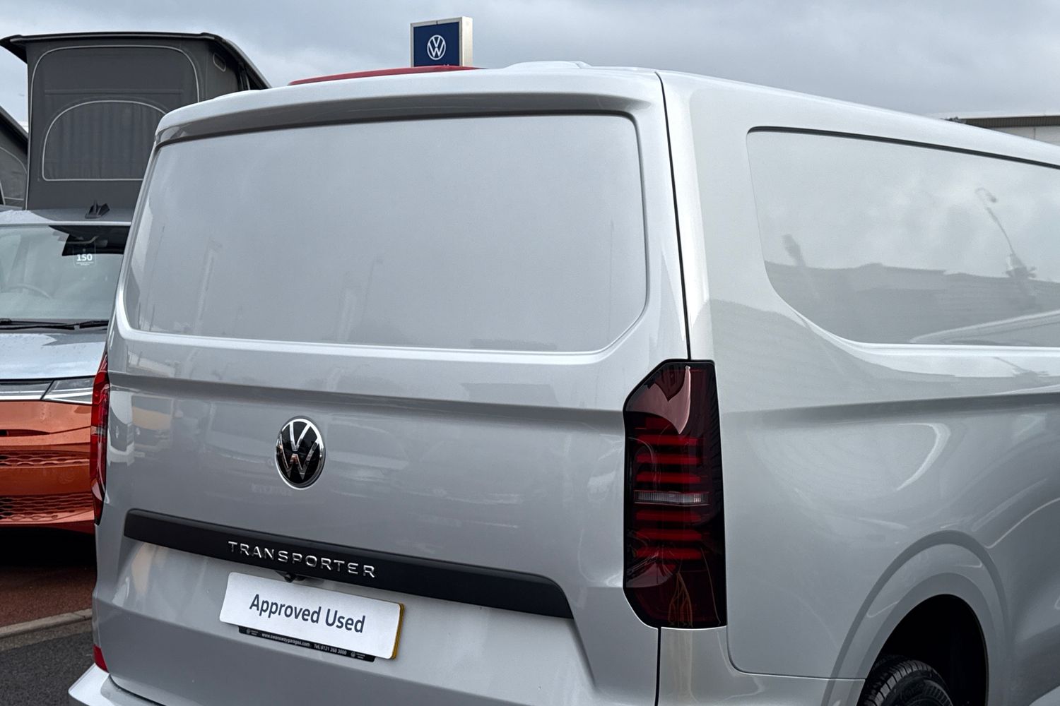 Used Volkswagen Transporter 2025 for sale - 77446456: Photo 32