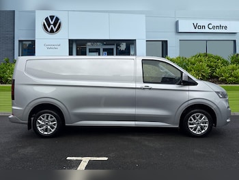 Used Volkswagen Transporter 2025 for sale - 77446456: Photo
