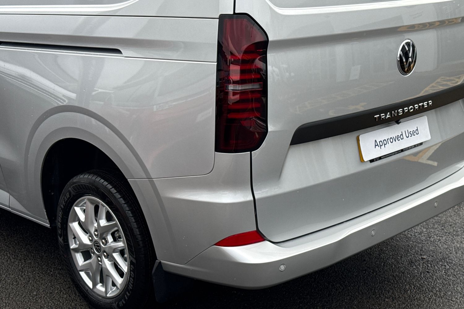 Used Volkswagen Transporter 2025 for sale - 77446456: Photo 7