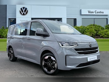 Used Volkswagen Transporter 2025 for sale - 78168547: Photo