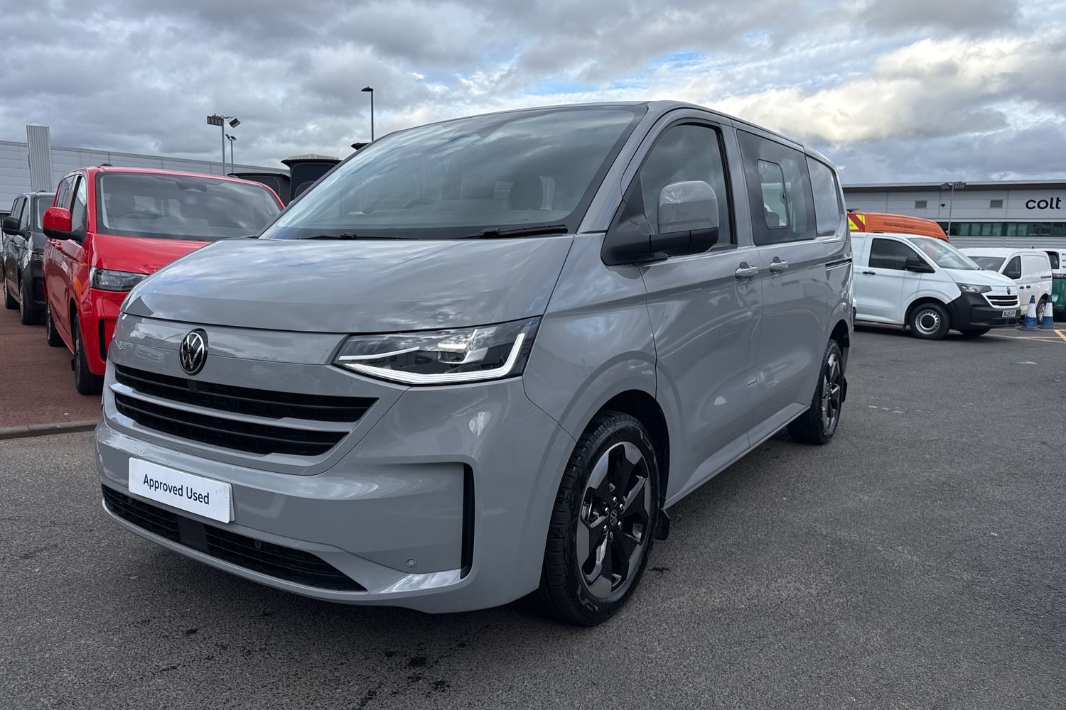 Used Volkswagen Transporter 2025 for sale - 78168547: Photo 28