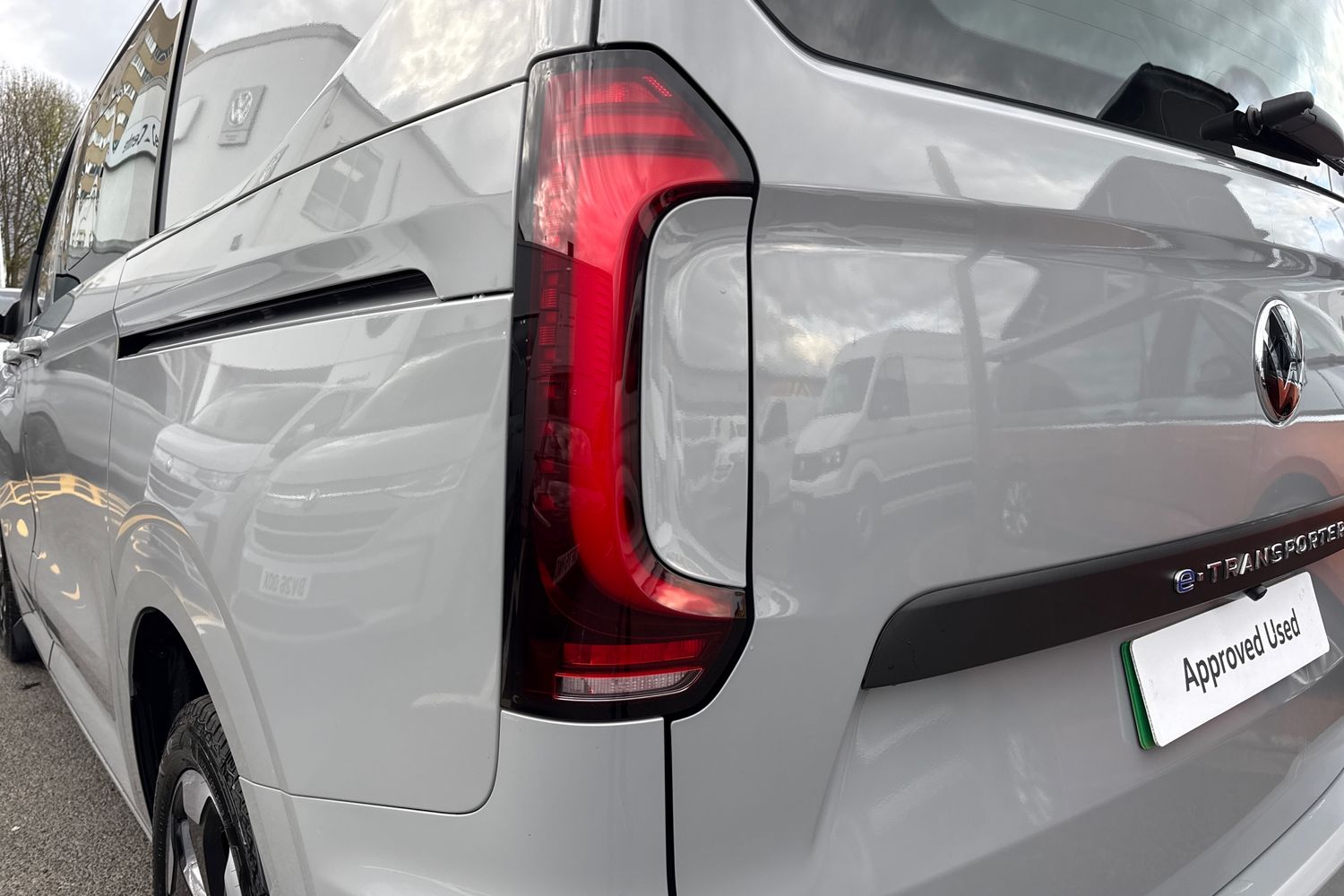 Used Volkswagen Transporter 2025 for sale - 78168547: Photo 33