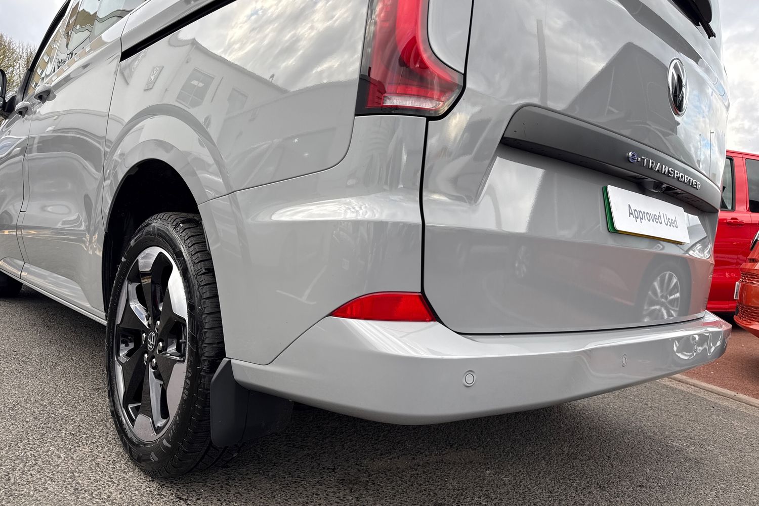 Used Volkswagen Transporter 2025 for sale - 78168547: Photo 8