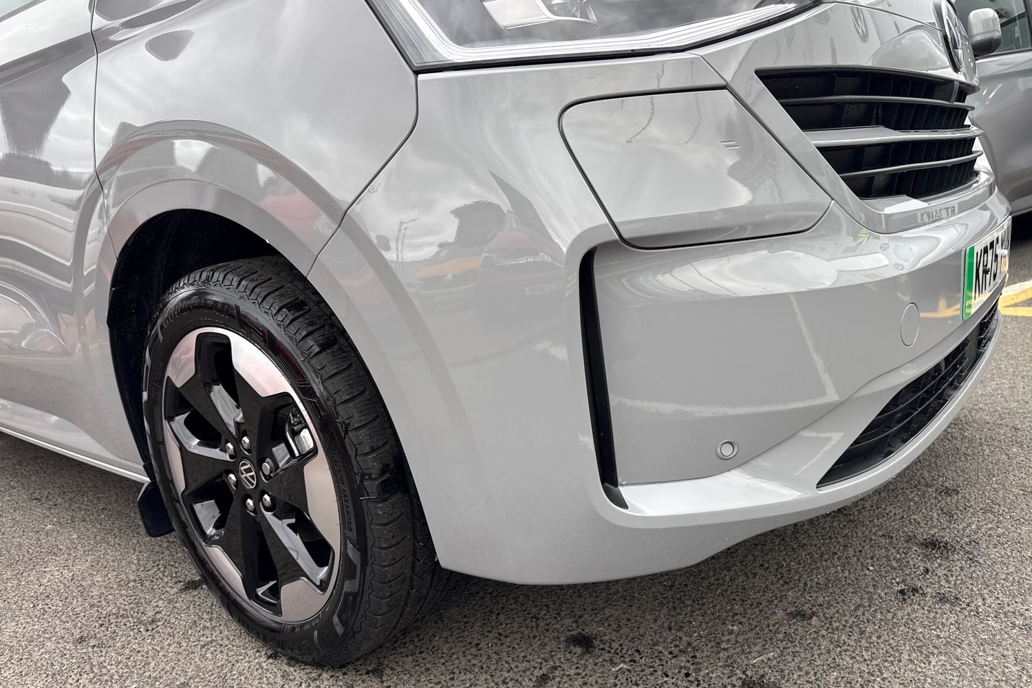 Used Volkswagen Transporter 2025 for sale - 78168547: Photo 9