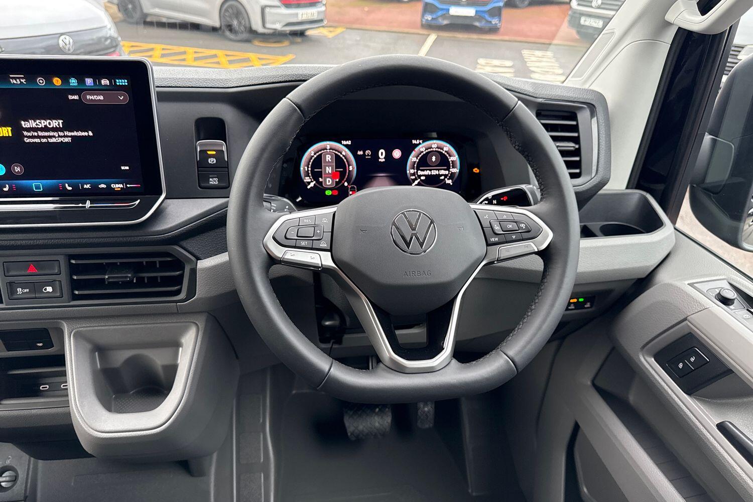 Used Volkswagen Crafter 2025 for sale - 76884248: Photo 12