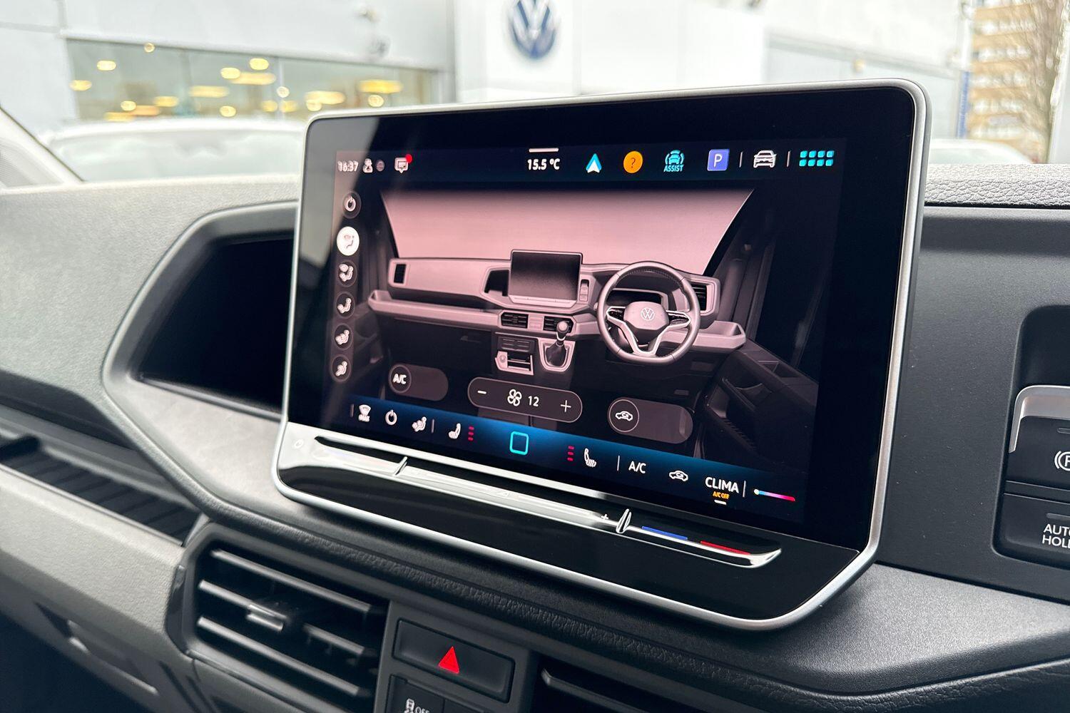 Used Volkswagen Crafter 2025 for sale - 76884248: Photo 18