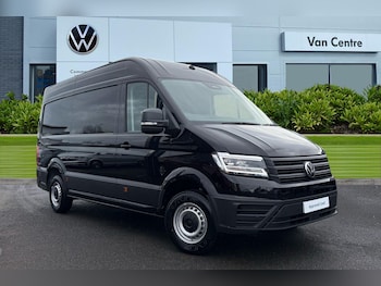 Used Volkswagen Crafter 2025 for sale - 76884248: Photo