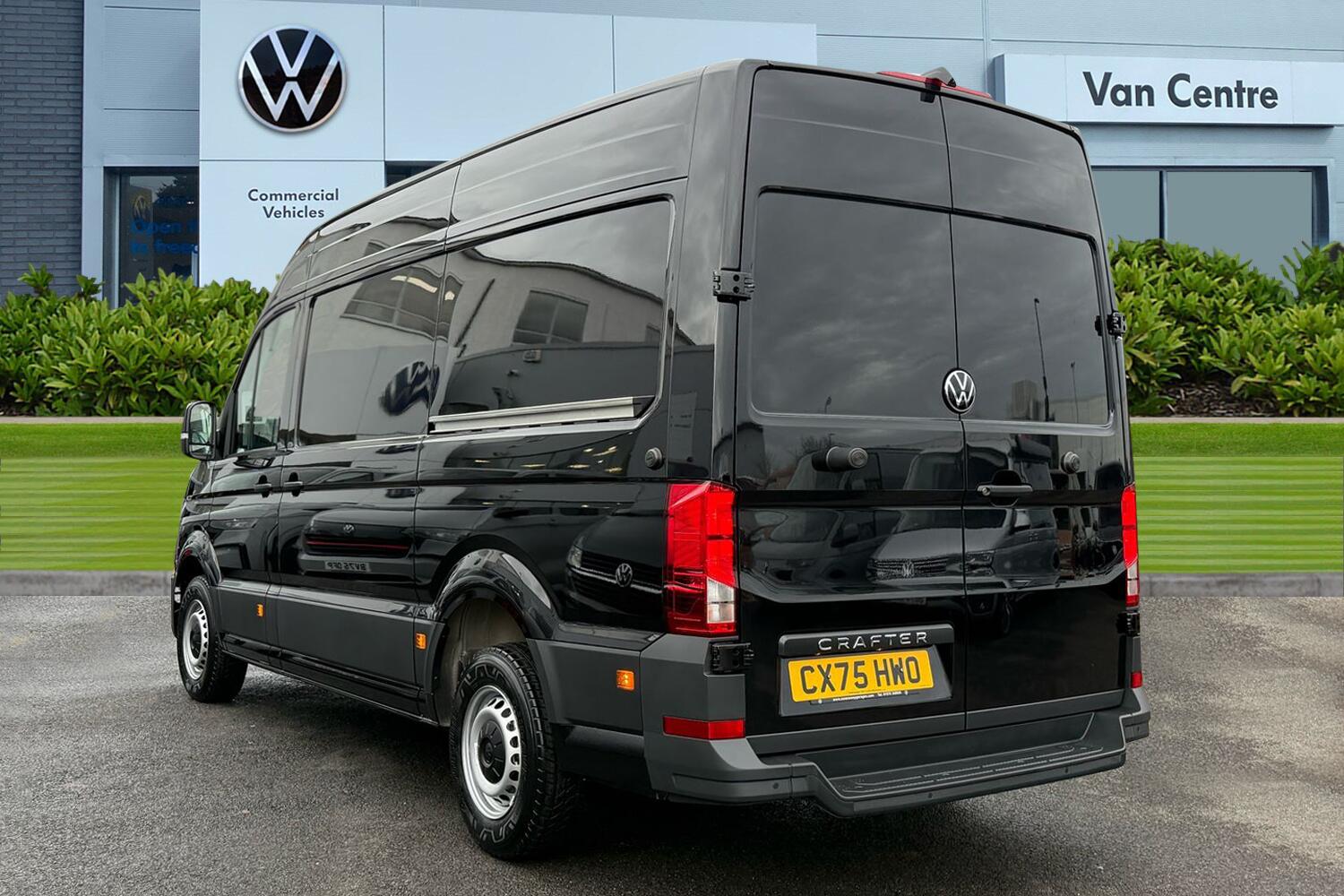 Used Volkswagen Crafter 2025 for sale - 76884248: Photo 2