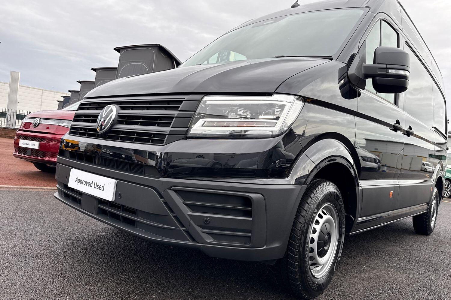 Used Volkswagen Crafter 2025 for sale - 76884248: Photo 24