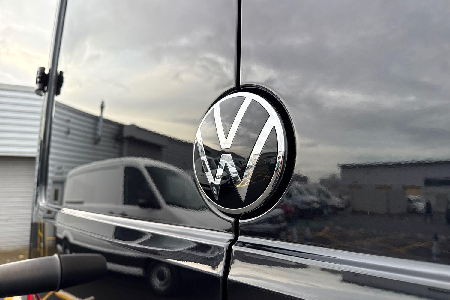 Used Volkswagen Crafter 2025 for sale - 76884248: Photo 27