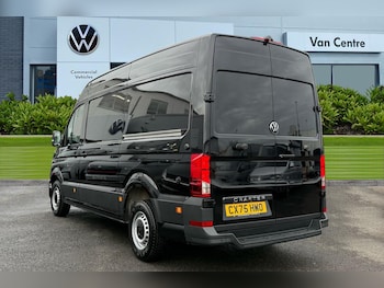 Used Volkswagen Crafter 2025 for sale - 76884248: Photo