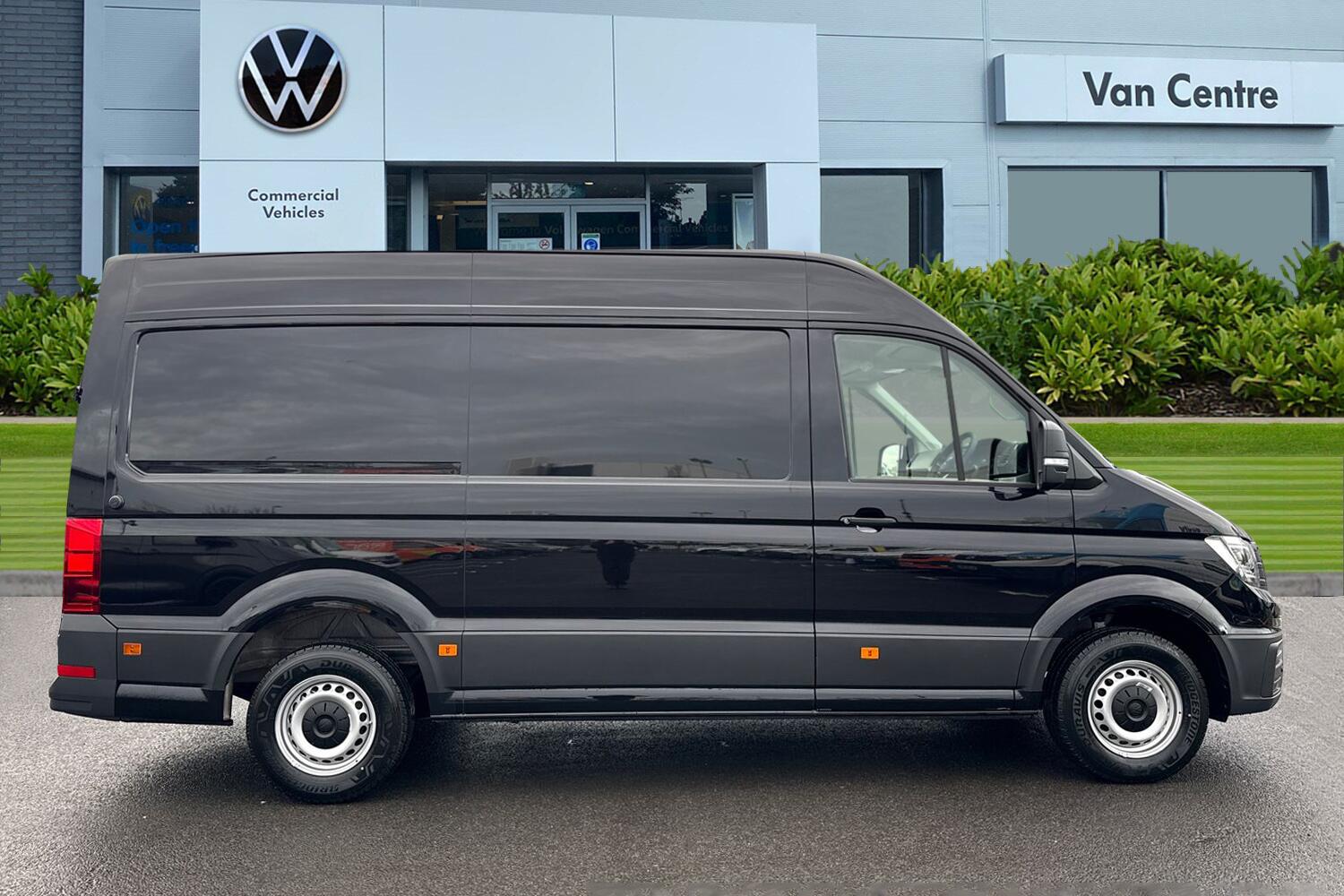 Used Volkswagen Crafter 2025 for sale - 76884248: Photo 3