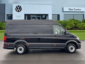 Used Volkswagen Crafter 2025 for sale - 76884248: Photo