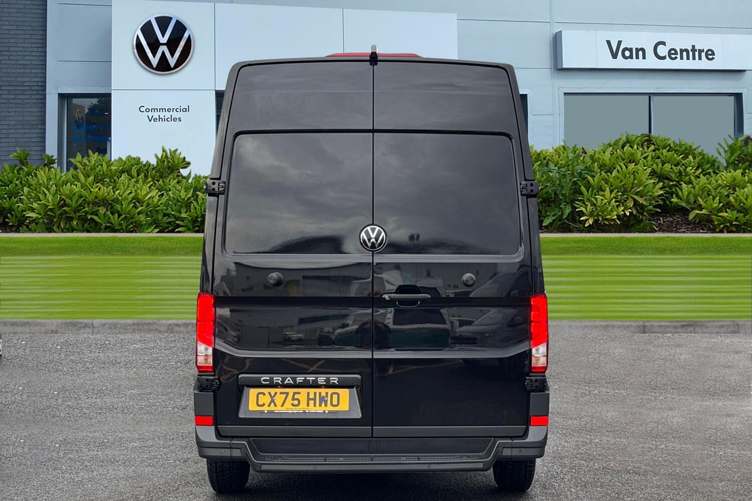 Used Volkswagen Crafter 2025 for sale - 76884248: Photo 4