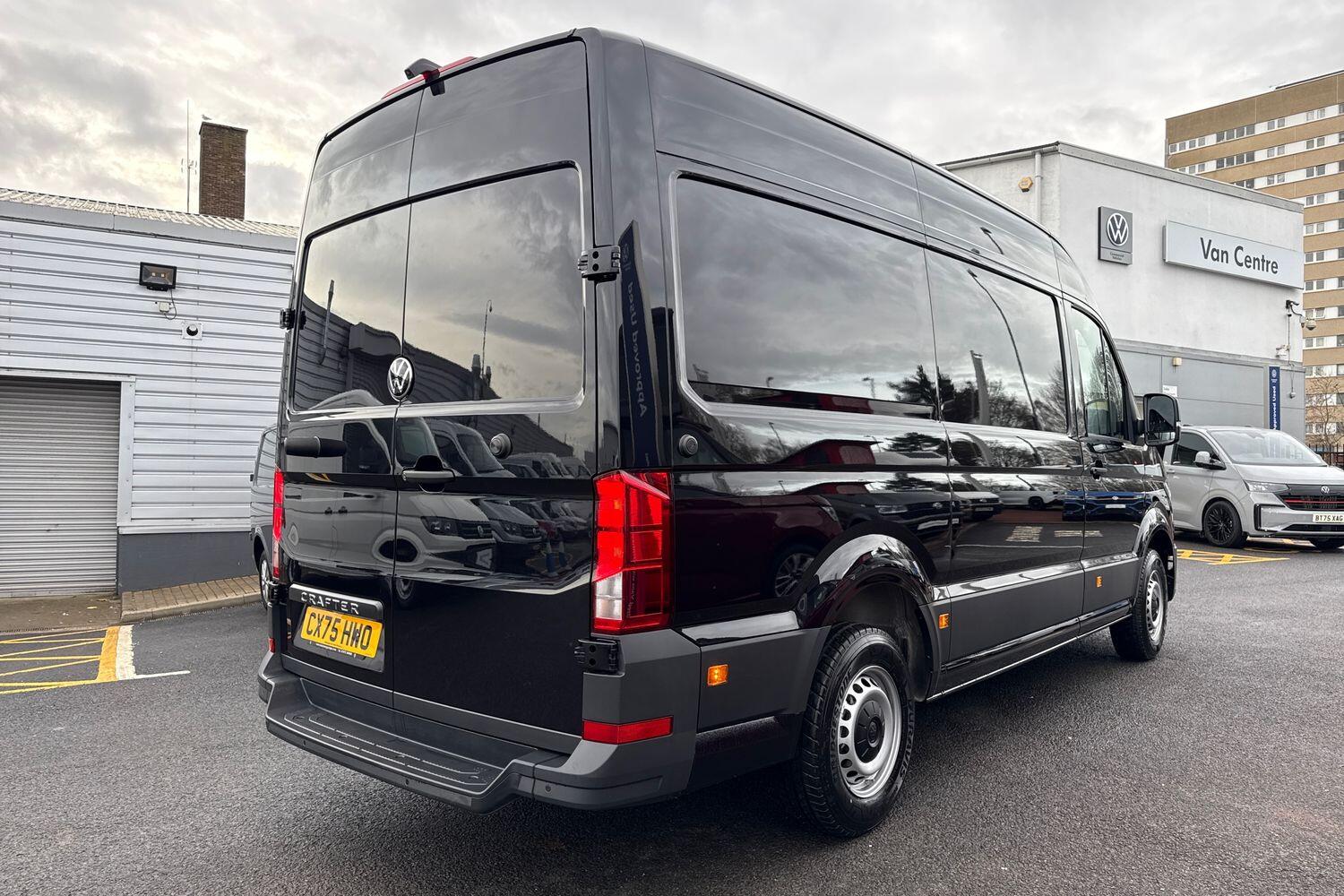 Used Volkswagen Crafter 2025 for sale - 76884248: Photo 43