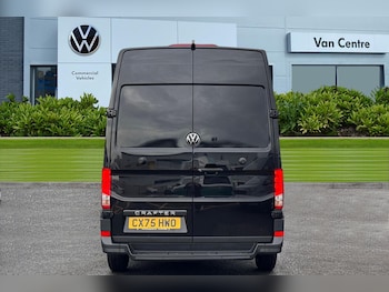 Used Volkswagen Crafter 2025 for sale - 76884248: Photo