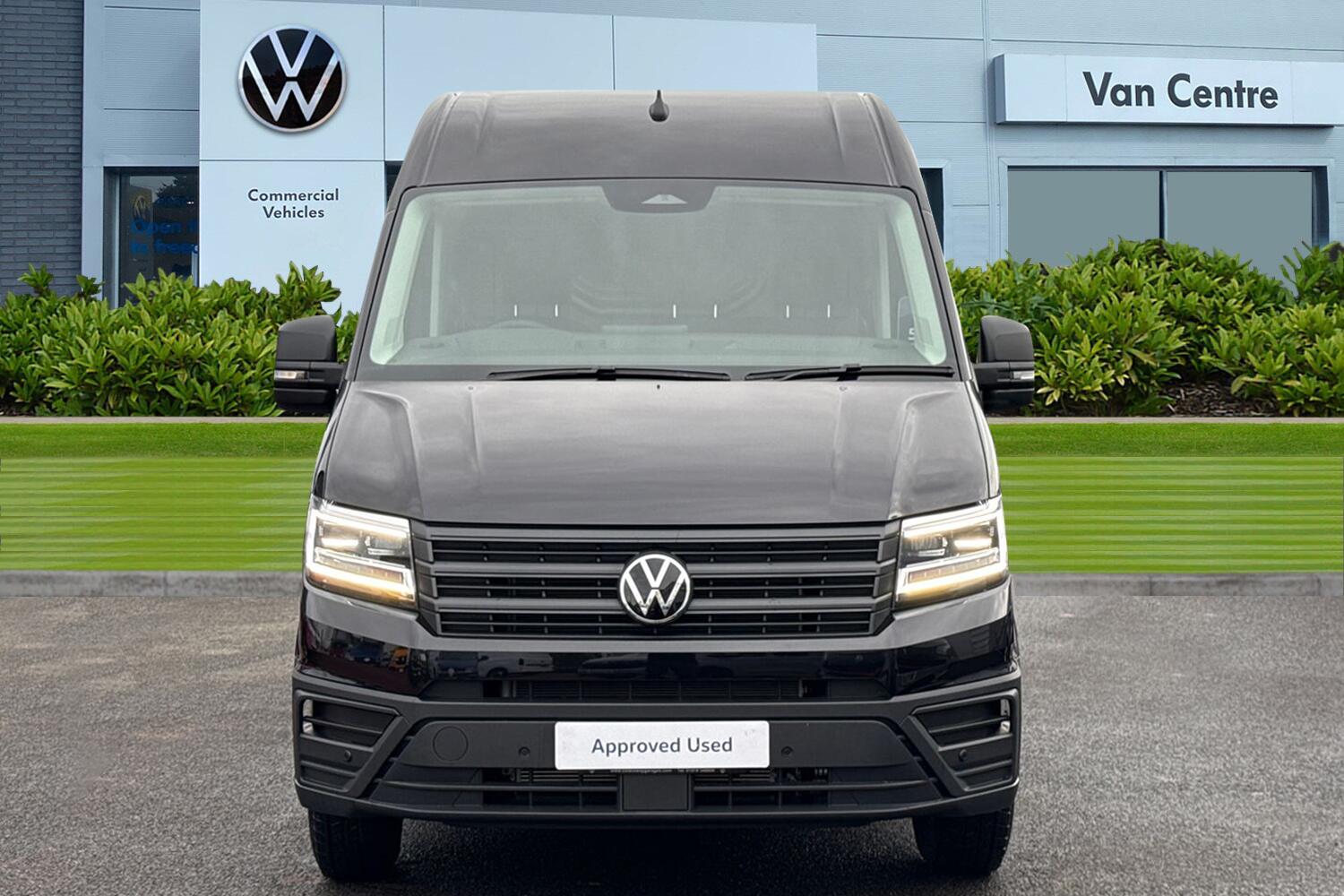 Used Volkswagen Crafter 2025 for sale - 76884248: Photo 5