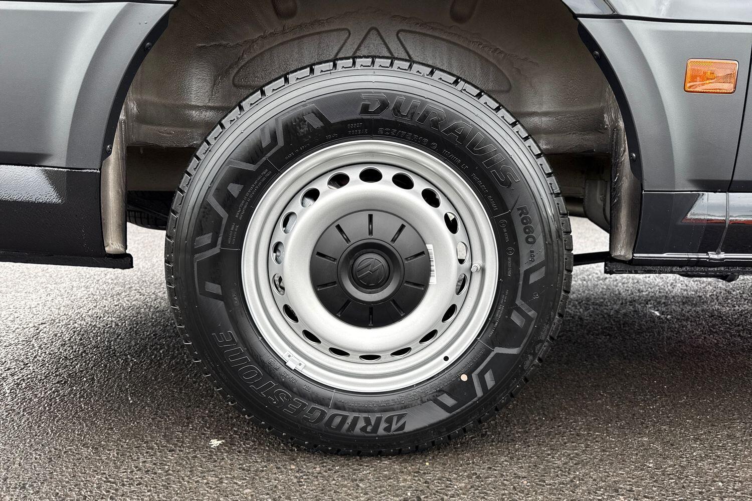 Used Volkswagen Crafter 2025 for sale - 76884248: Photo 6