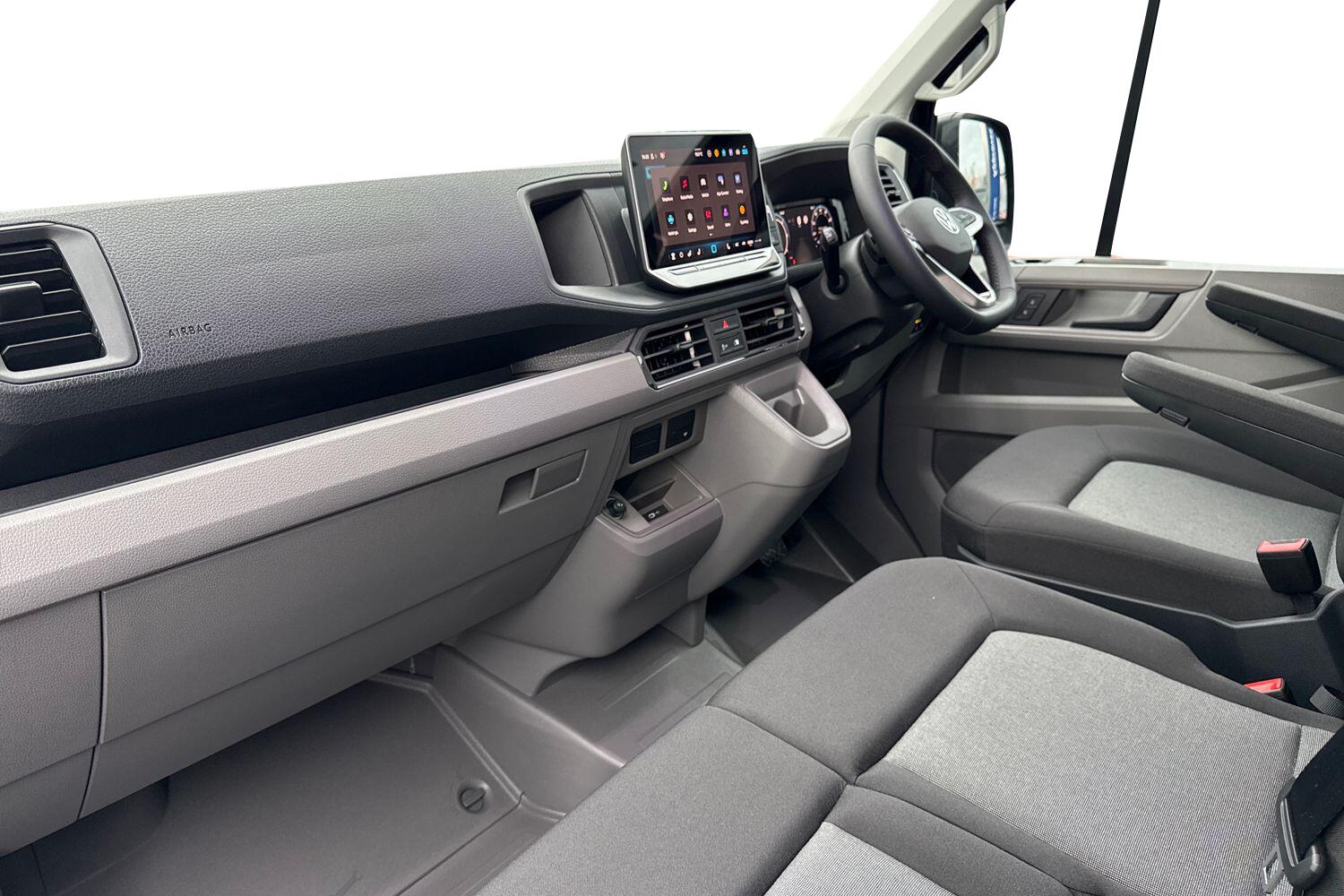 Used Volkswagen Crafter 2025 for sale - 76884248: Photo 8