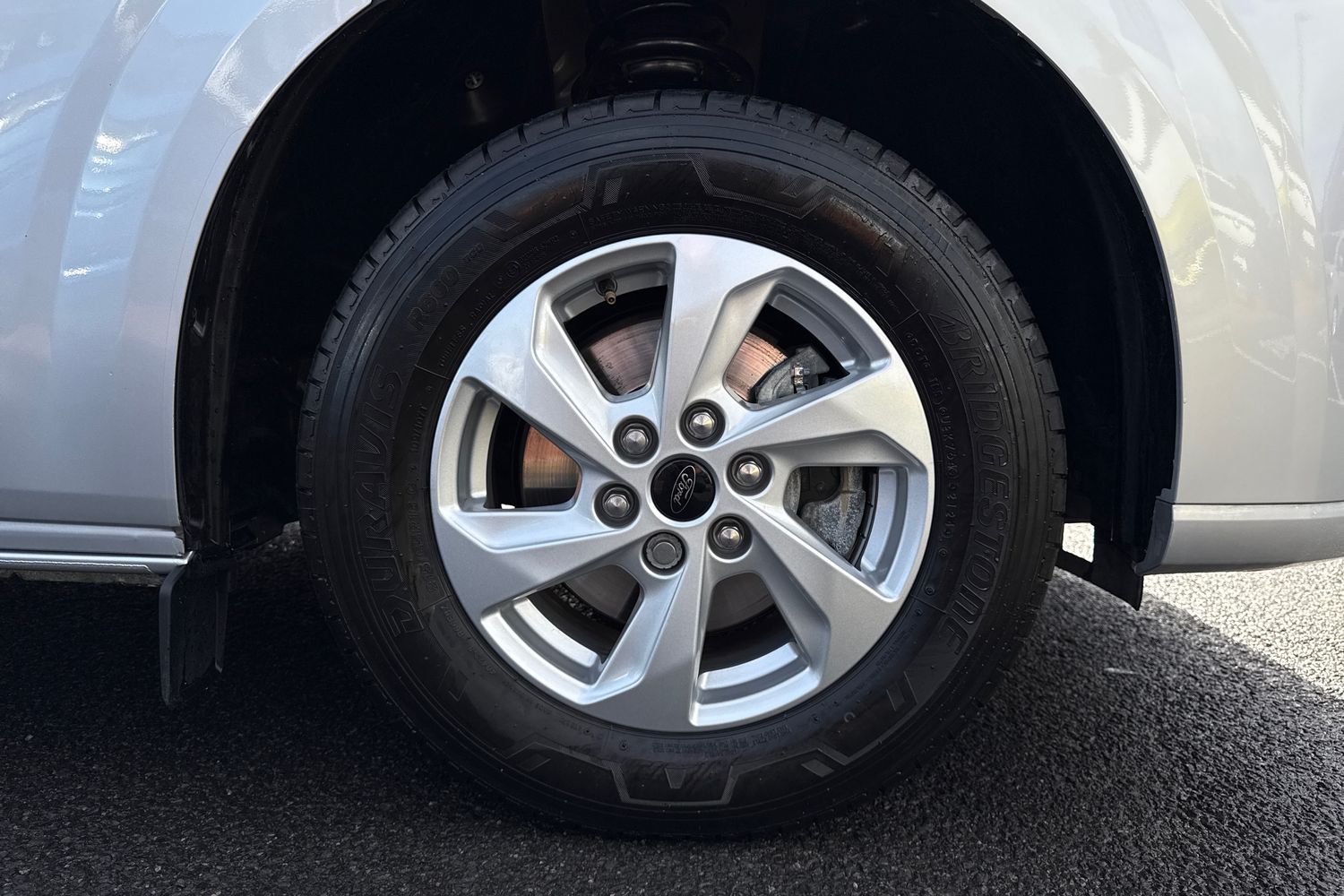 Used Ford Transit Custom 2024 for sale - 76207080: Photo 10