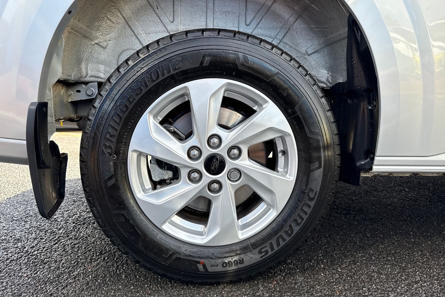 Used Ford Transit Custom 2024 for sale - 76207080: Photo 11