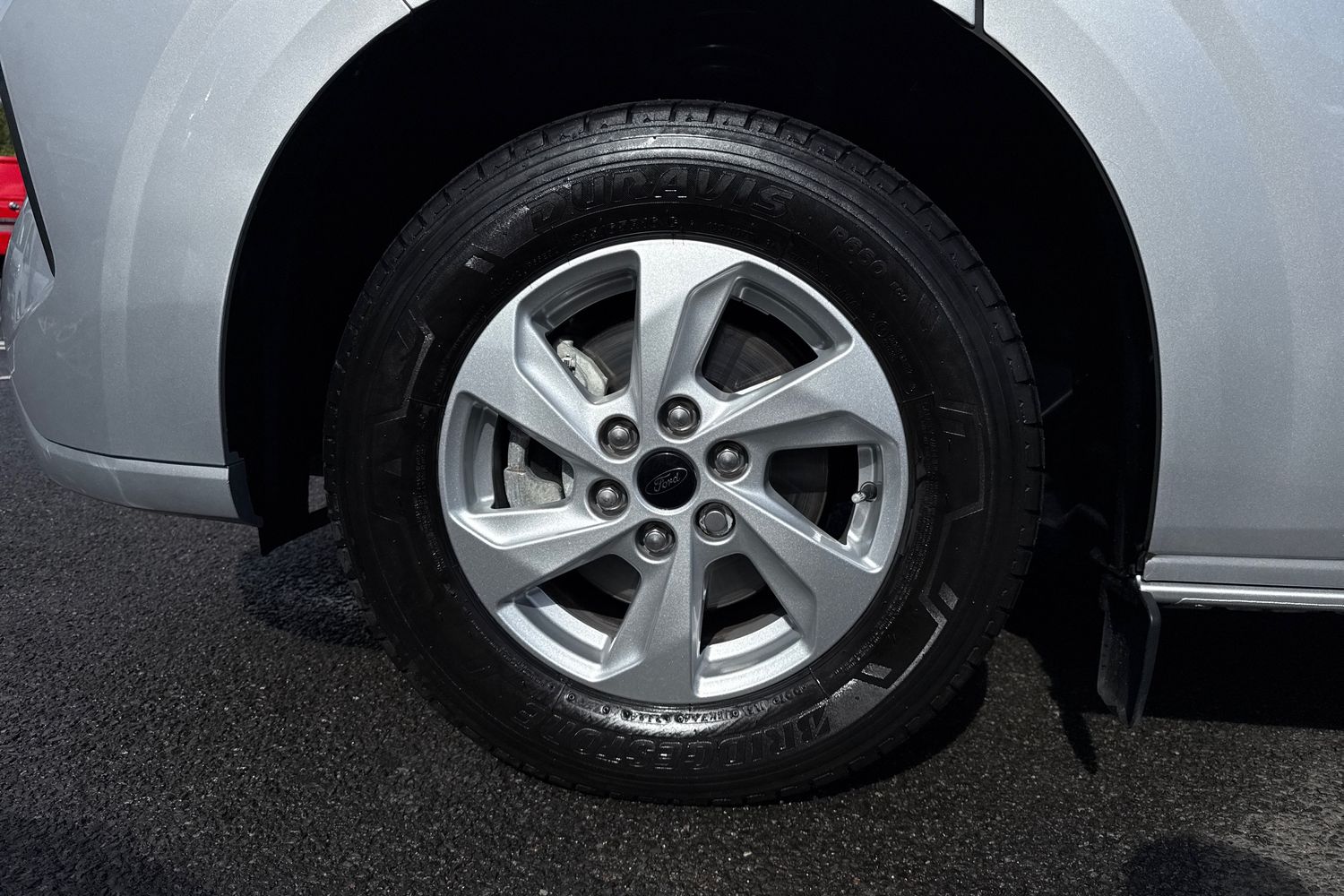 Used Ford Transit Custom 2024 for sale - 76207080: Photo 12
