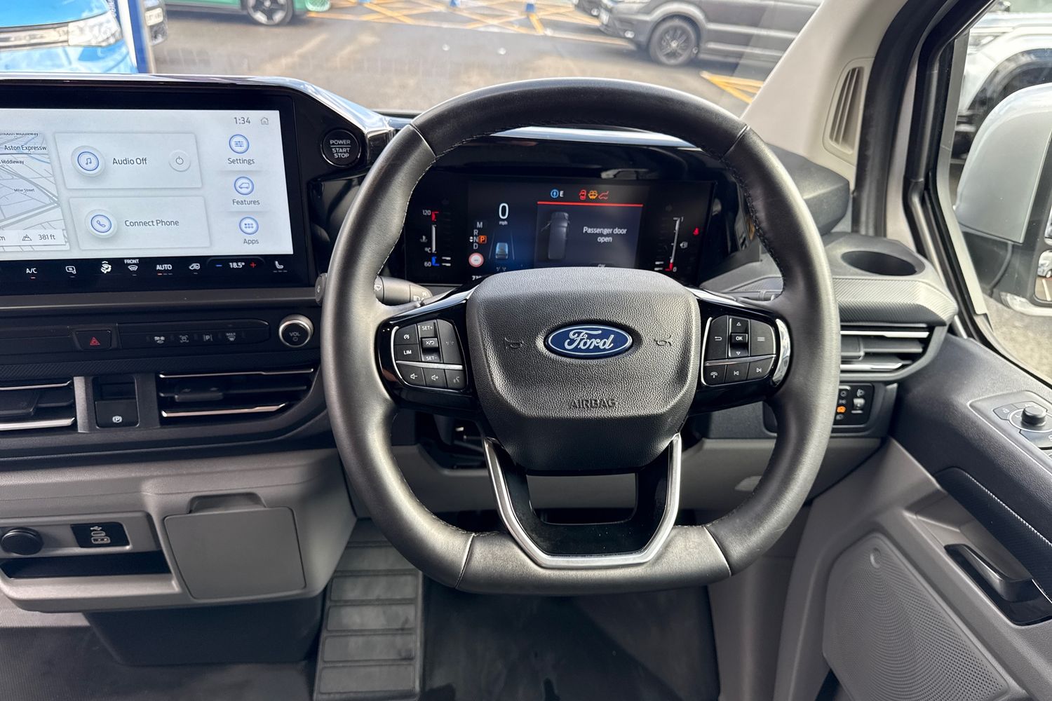 Used Ford Transit Custom 2024 for sale - 76207080: Photo 17