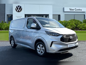 Used Ford Transit Custom 2024 for sale - 76207080: Photo