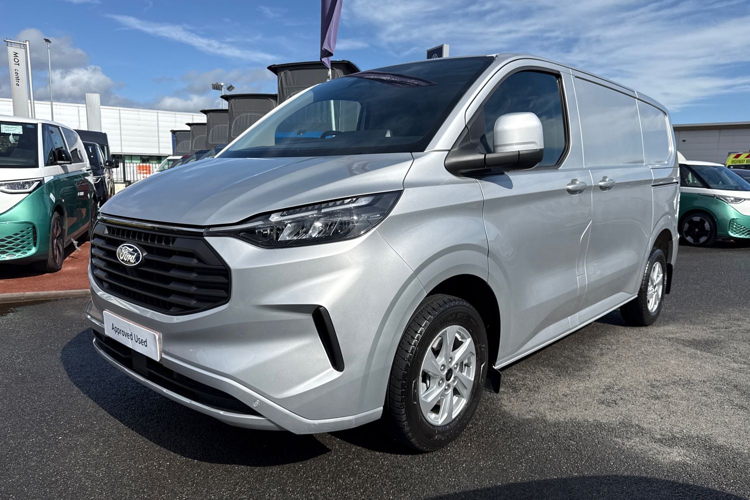 Used Ford Transit Custom 2024 for sale - 76207080: Photo 29