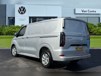 Used Ford Transit Custom 2024 for sale - 76207080: Photo