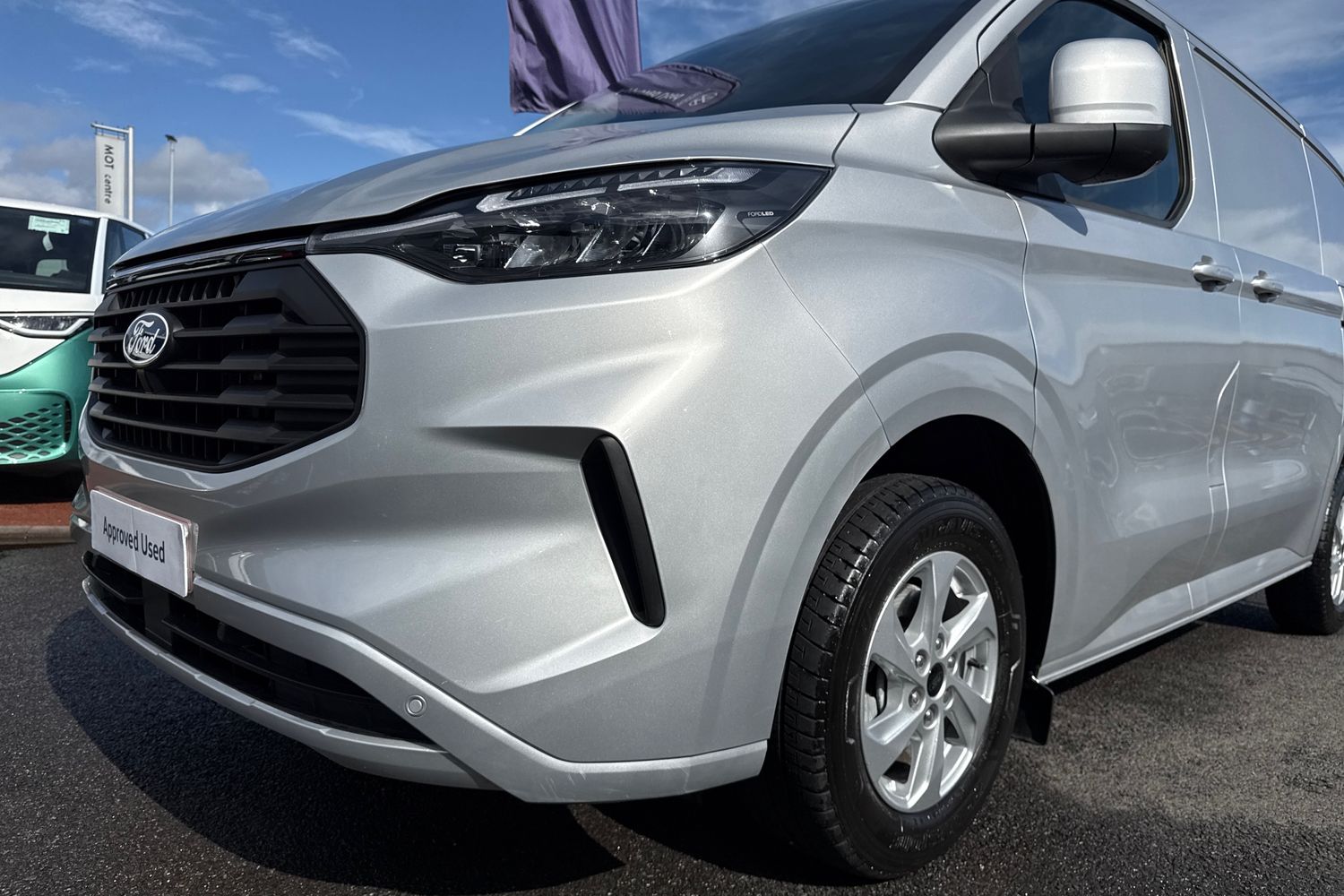 Used Ford Transit Custom 2024 for sale - 76207080: Photo 30