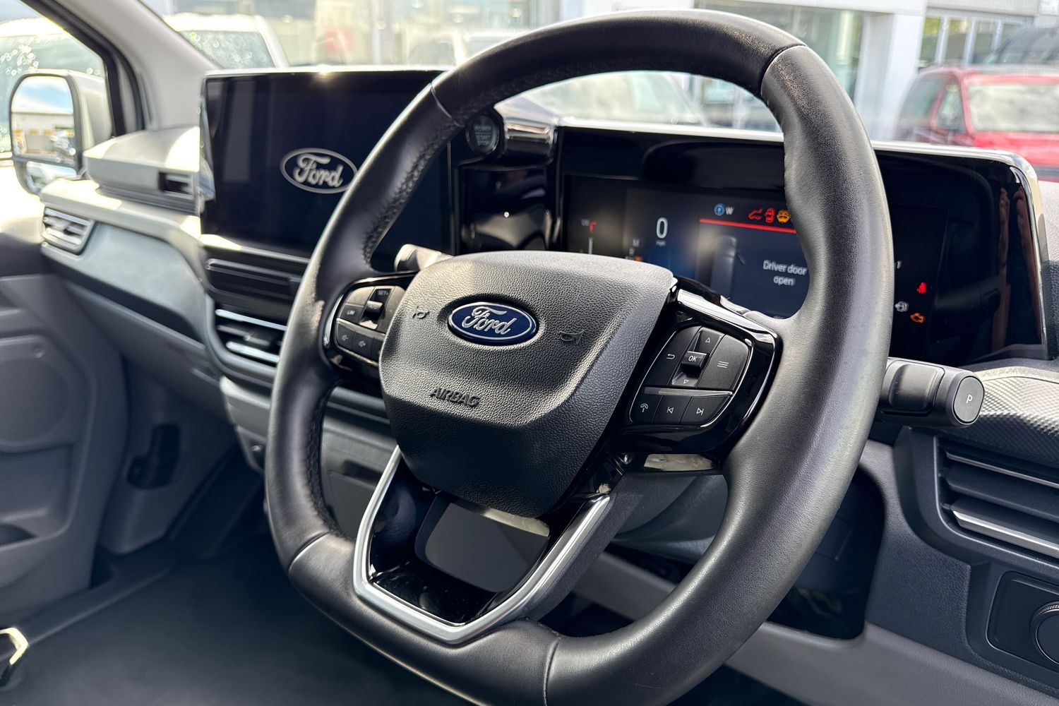 Used Ford Transit Custom 2024 for sale - 76207080: Photo 31