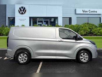 Used Ford Transit Custom 2024 for sale - 76207080: Photo