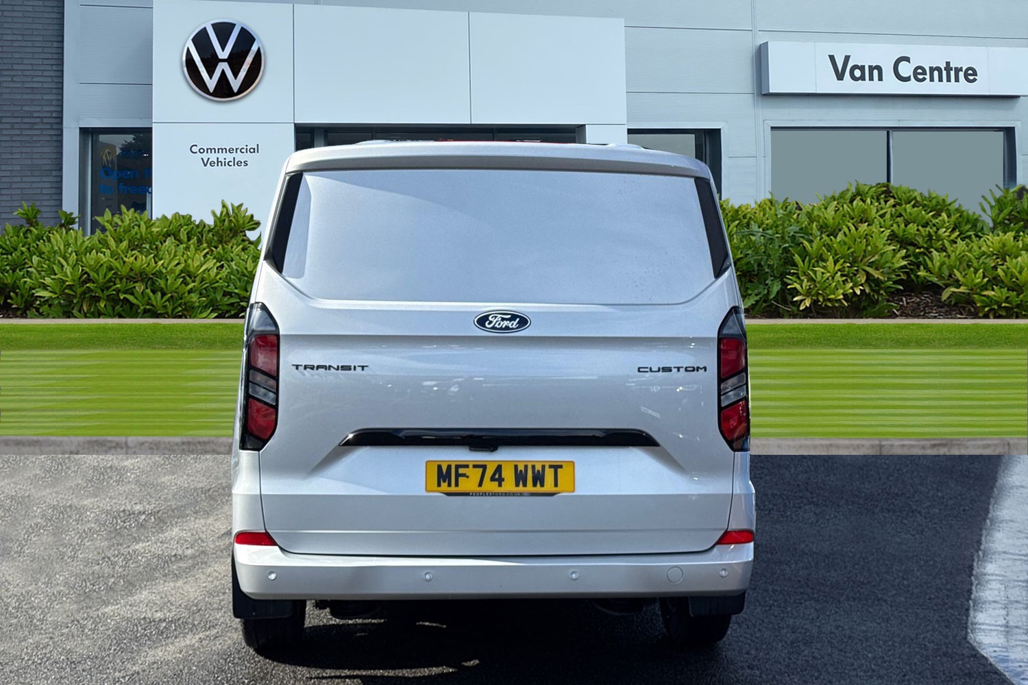 Used Ford Transit Custom 2024 for sale - 76207080: Photo 4