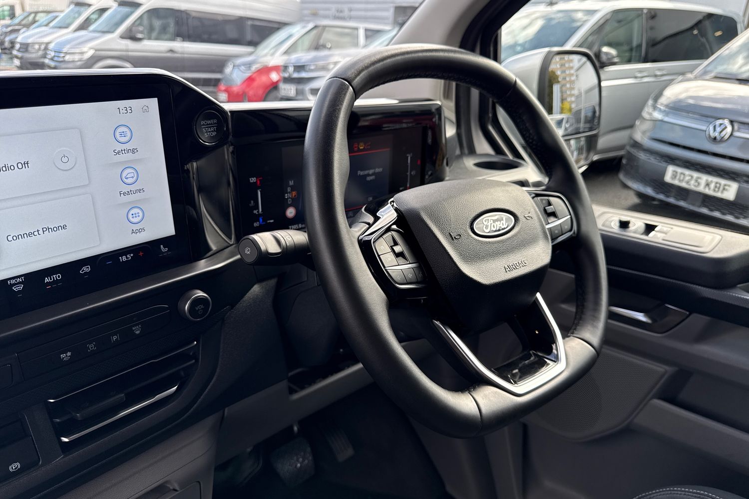 Used Ford Transit Custom 2024 for sale - 76207080: Photo 46
