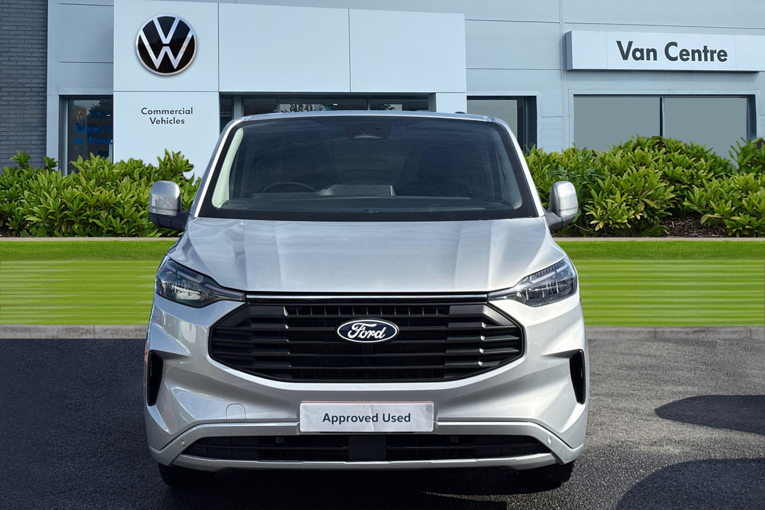 Used Ford Transit Custom 2024 for sale - 76207080: Photo 5