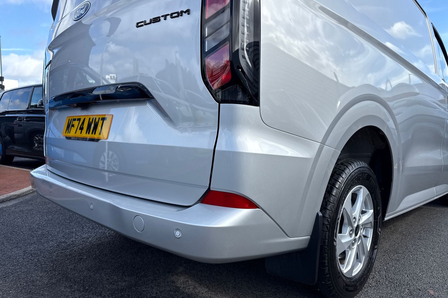 Used Ford Transit Custom 2024 for sale - 76207080: Photo 50