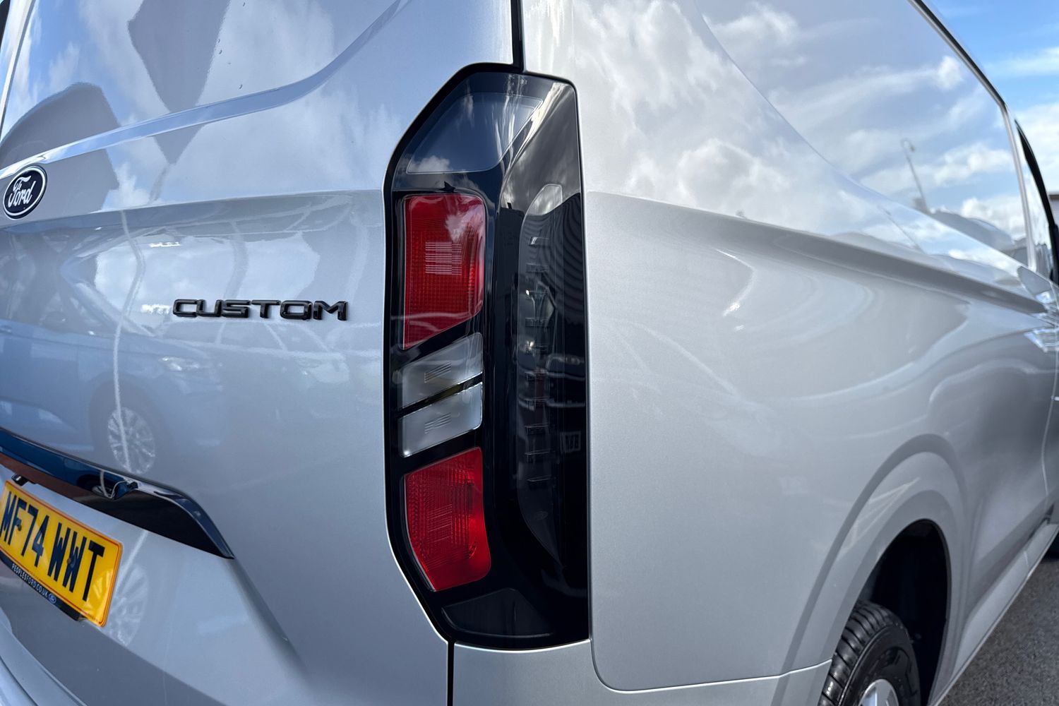 Used Ford Transit Custom 2024 for sale - 76207080: Photo 53