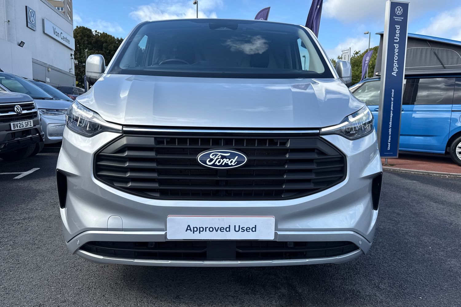 Used Ford Transit Custom 2024 for sale - 76207080: Photo 58