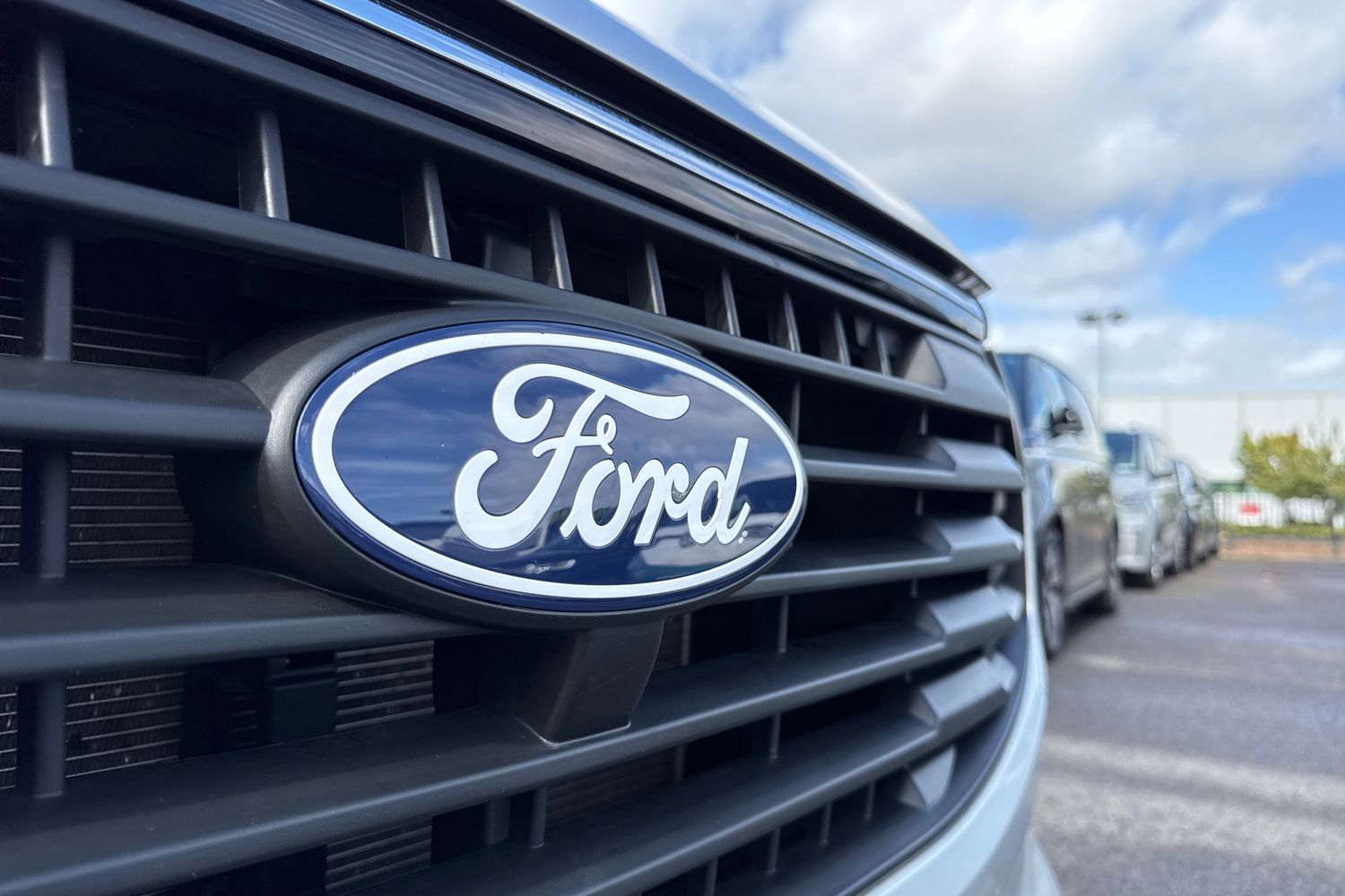 Used Ford Transit Custom 2024 for sale - 76207080: Photo 59